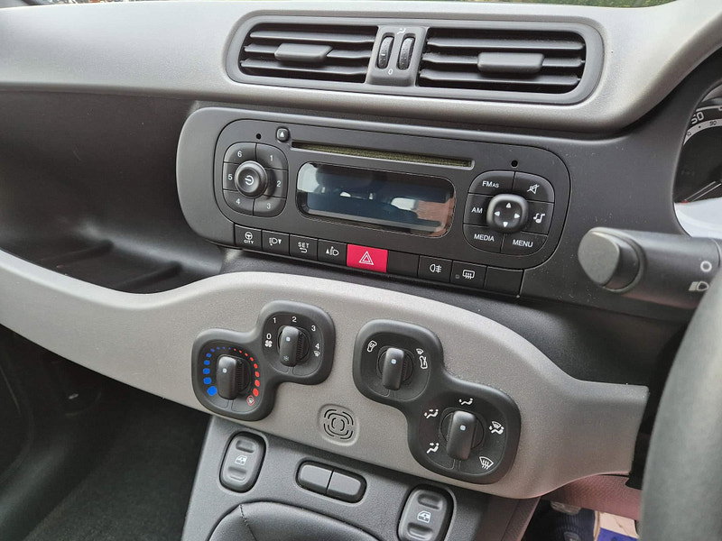 Fiat Panda 1.2 Easy Euro 6 5dr 5dr Manual 2026