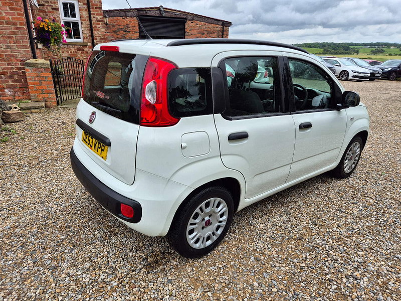 Fiat Panda 1.2 Easy Euro 6 5dr 5dr Manual 2026