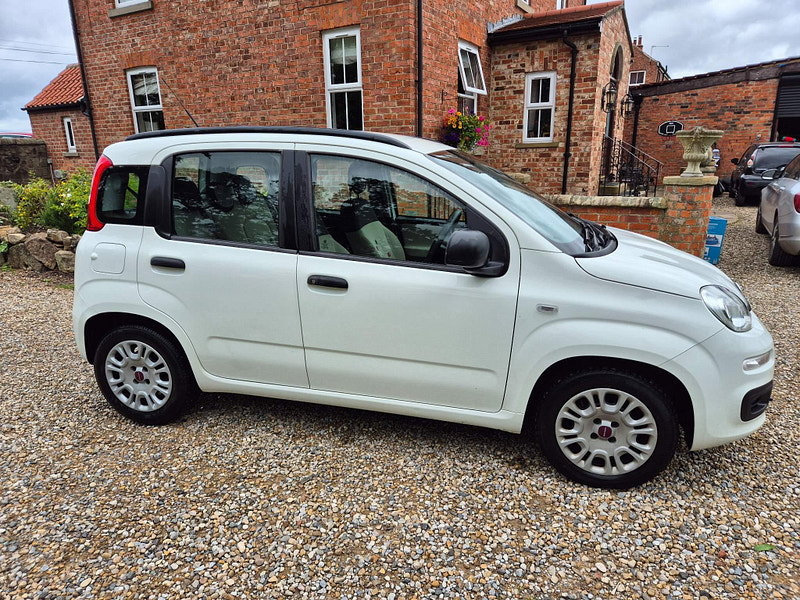 Fiat Panda 1.2 Easy Euro 6 5dr 5dr Manual 2026