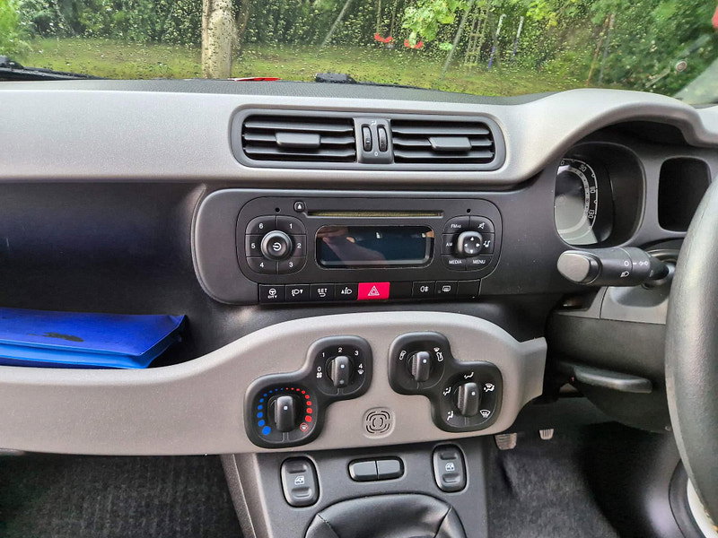 Fiat Panda 1.2 Easy Euro 6 5dr 5dr Manual 2026