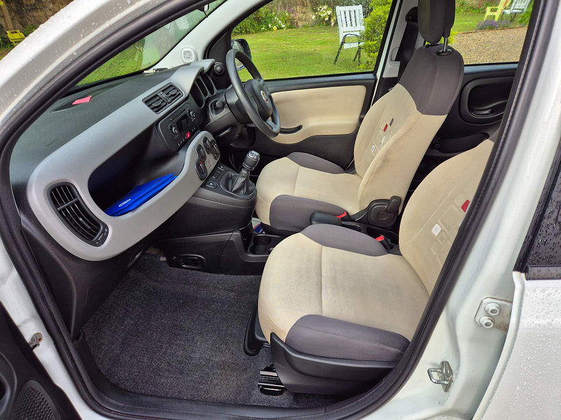 Fiat Panda 1.2 Easy Euro 6 5dr 5dr Manual 2026