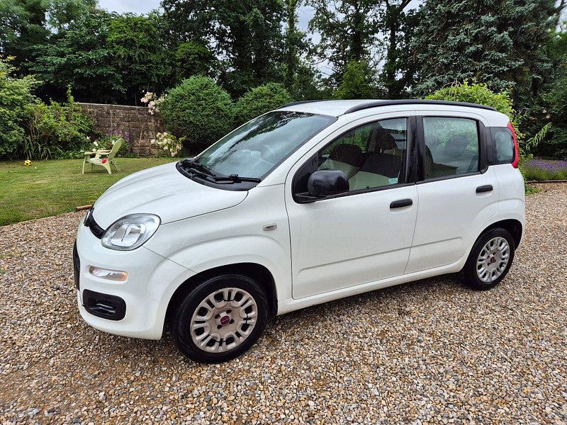 Fiat Panda 1.2 Easy Euro 6 5dr 5dr Manual 2026