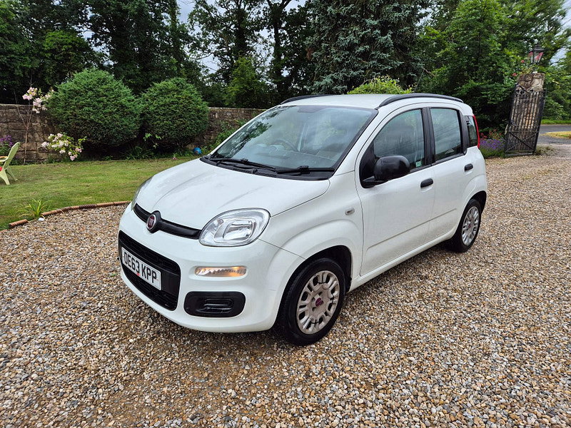 Fiat Panda 1.2 Easy Euro 6 5dr 5dr Manual 2026