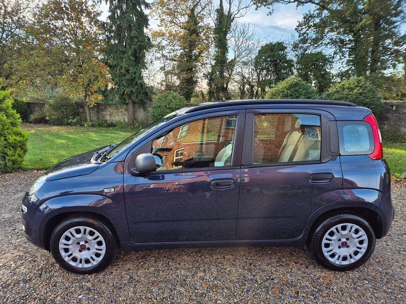 Fiat Panda 1.2 Easy + Euro 6 5dr 5dr Manual 2026