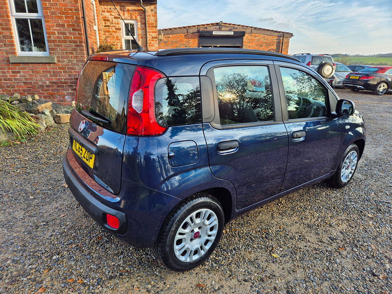 Fiat Panda 1.2 Easy + Euro 6 5dr 5dr Manual 2026