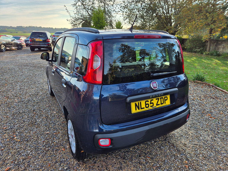 Fiat Panda 1.2 Easy + Euro 6 5dr 5dr Manual 2026