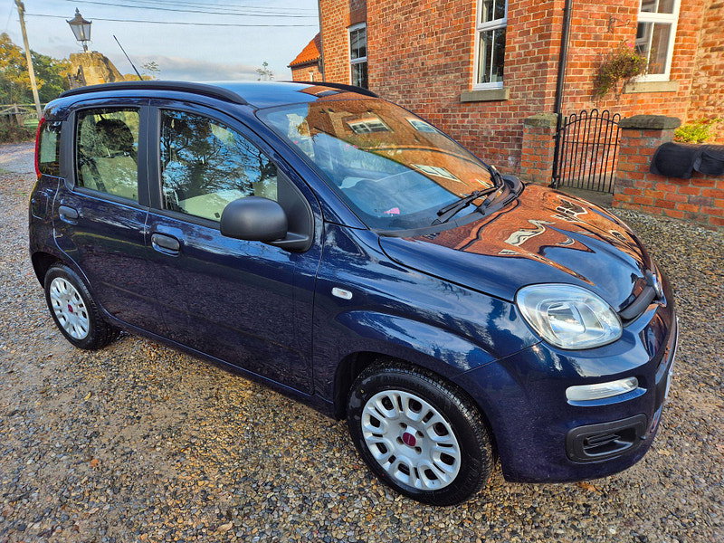 Fiat Panda 1.2 Easy + Euro 6 5dr 5dr Manual 2026