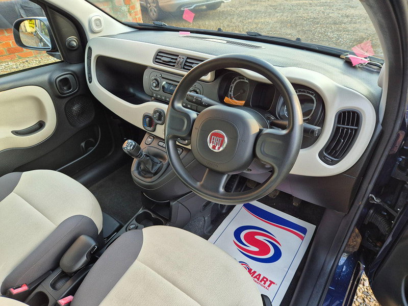 Fiat Panda 1.2 Easy + Euro 6 5dr 5dr Manual 2026