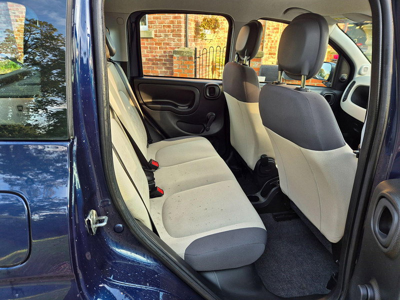 Fiat Panda 1.2 Easy + Euro 6 5dr 5dr Manual 2026