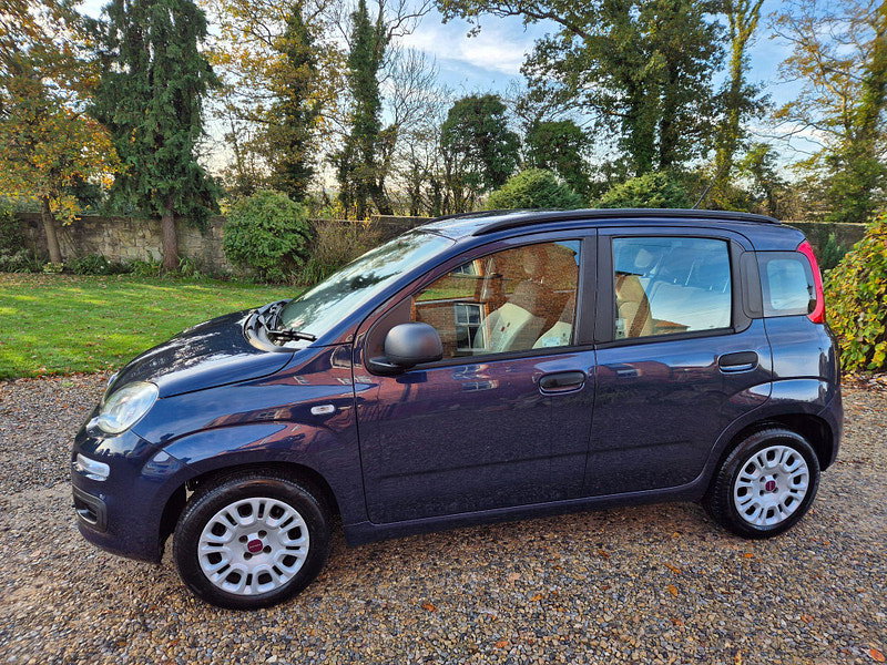 Fiat Panda 1.2 Easy + Euro 6 5dr 5dr Manual 2026