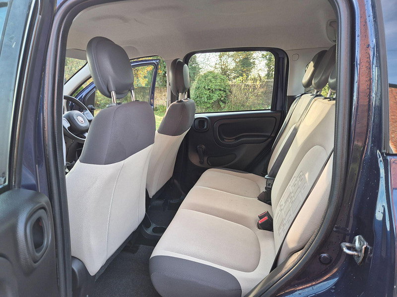 Fiat Panda 1.2 Easy + Euro 6 5dr 5dr Manual 2026