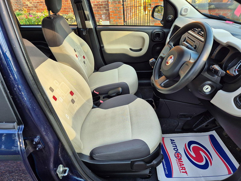Fiat Panda 1.2 Easy + Euro 6 5dr 5dr Manual 2026