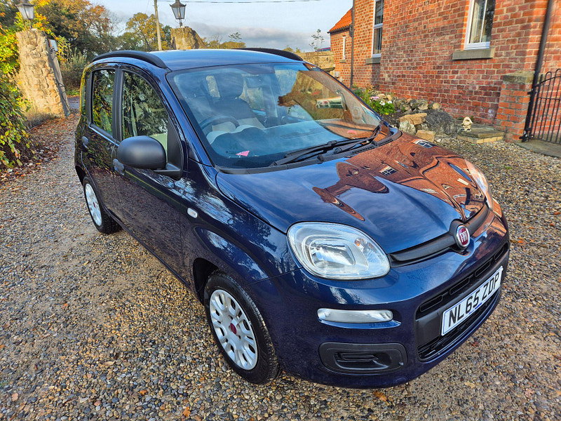 Fiat Panda 1.2 Easy + Euro 6 5dr 5dr Manual 2026