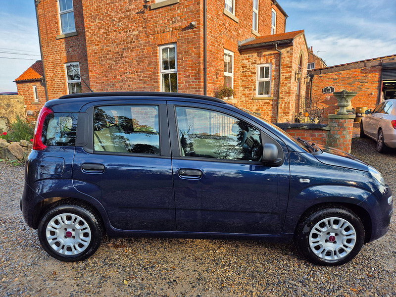 Fiat Panda 1.2 Easy + Euro 6 5dr 5dr Manual 2026