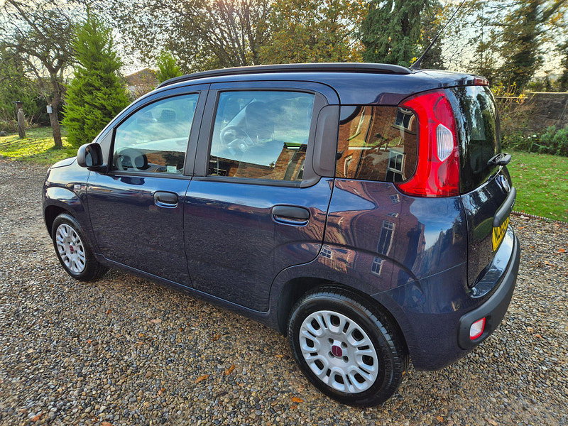 Fiat Panda 1.2 Easy + Euro 6 5dr 5dr Manual 2026