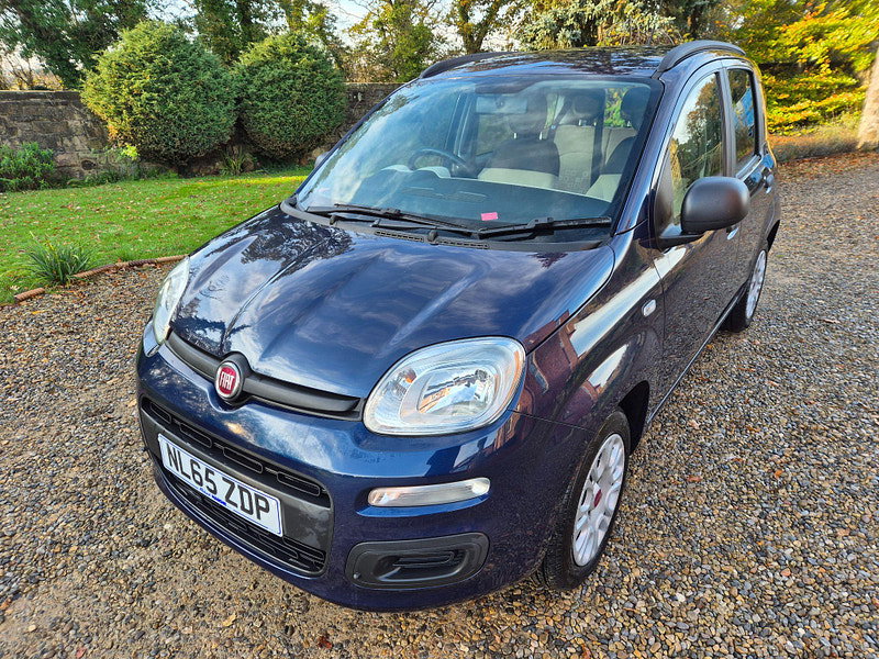 Fiat Panda 1.2 Easy + Euro 6 5dr 5dr Manual 2026