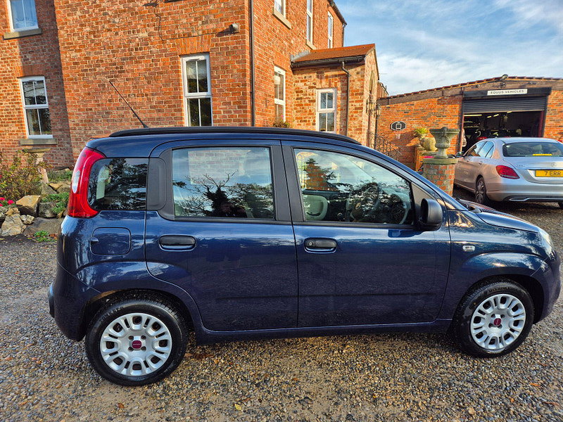 Fiat Panda 1.2 Easy + Euro 6 5dr 5dr Manual 2026
