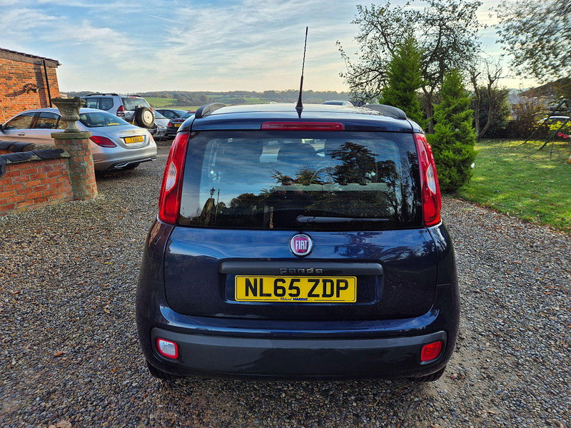 Fiat Panda 1.2 Easy + Euro 6 5dr 5dr Manual 2026