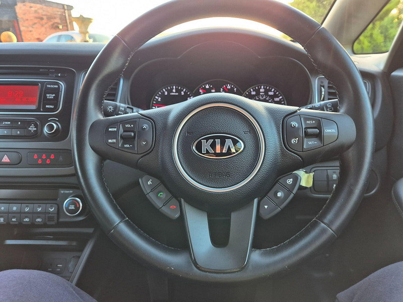Kia Carens 1.6 GDi SR7 Euro 6 (s/s) 5dr 5dr Manual 2026