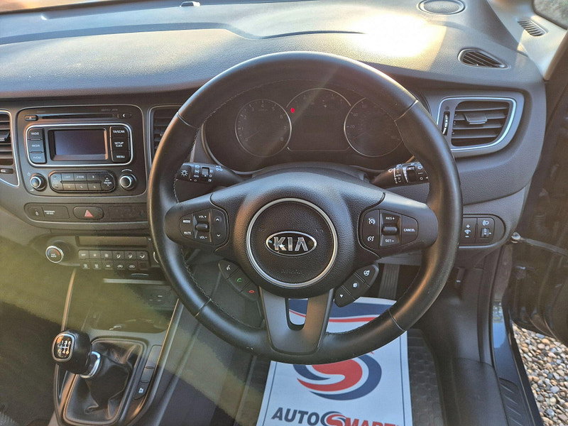 Kia Carens 1.6 GDi SR7 Euro 6 (s/s) 5dr 5dr Manual 2026