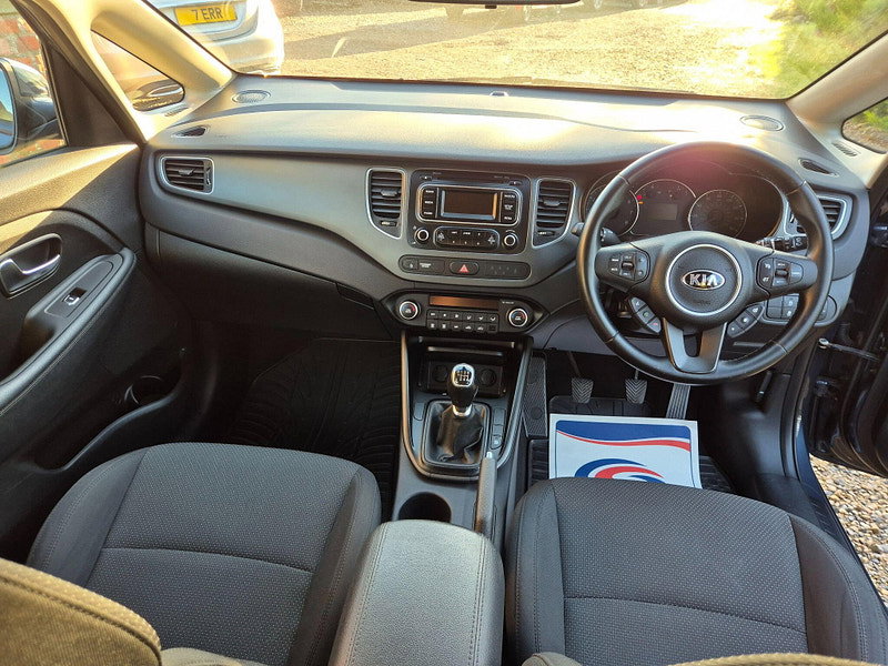 Kia Carens 1.6 GDi SR7 Euro 6 (s/s) 5dr 5dr Manual 2026
