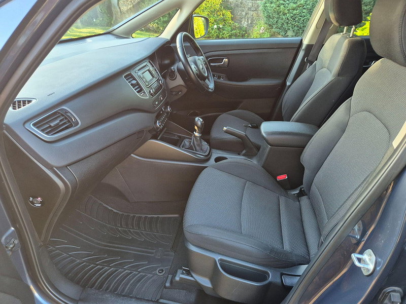 Kia Carens 1.6 GDi SR7 Euro 6 (s/s) 5dr 5dr Manual 2026