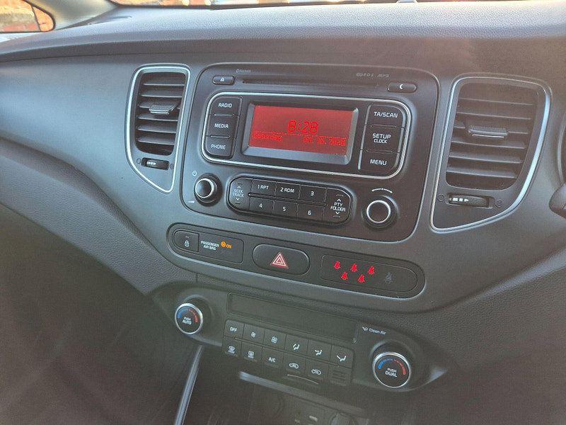 Kia Carens 1.6 GDi SR7 Euro 6 (s/s) 5dr 5dr Manual 2026