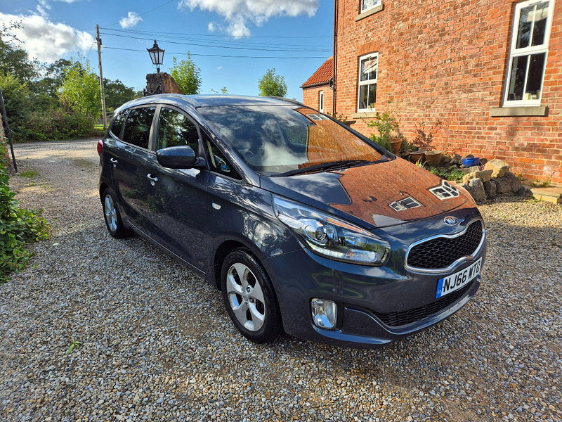 Kia Carens 1.6 GDi SR7 Euro 6 (s/s) 5dr 5dr Manual 2026