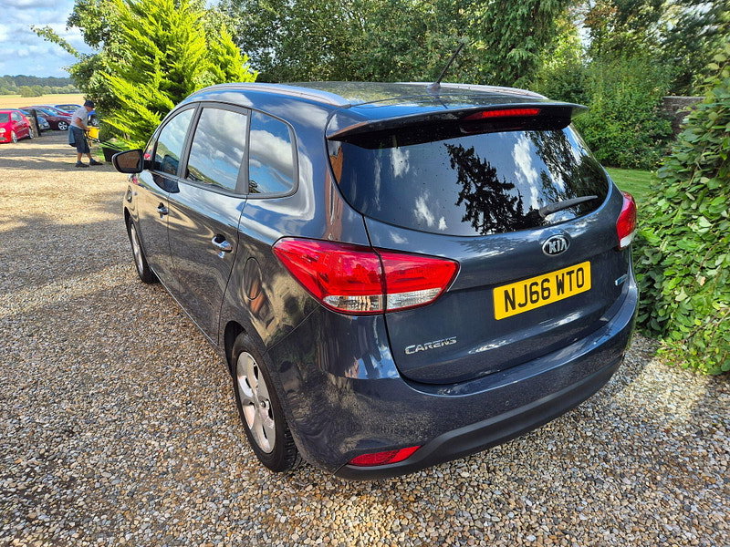 Kia Carens 1.6 GDi SR7 Euro 6 (s/s) 5dr 5dr Manual 2026