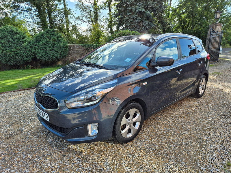 Kia Carens 1.6 GDi SR7 Euro 6 (s/s) 5dr 5dr Manual 2026