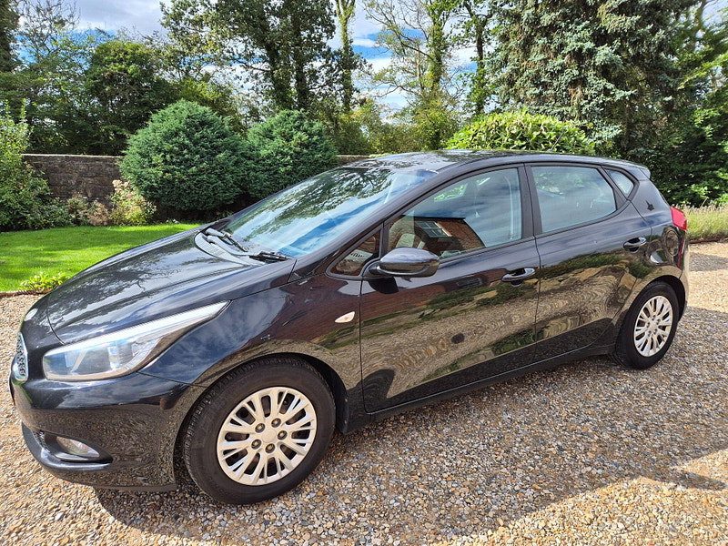 Kia Ceed 1.4 1 Euro 5 5dr 5dr Manual 2026