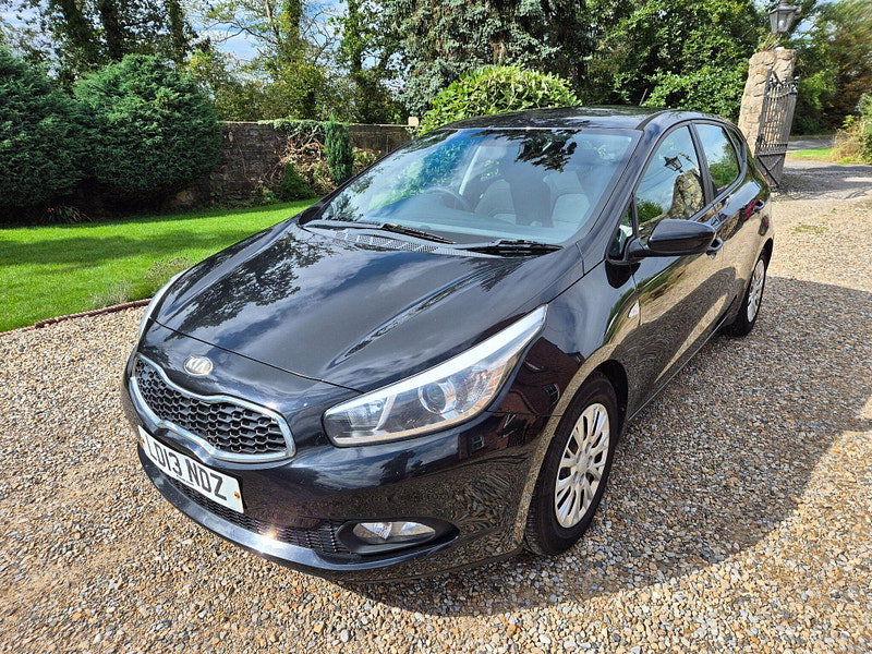 Kia Ceed 1.4 1 Euro 5 5dr 5dr Manual 2026