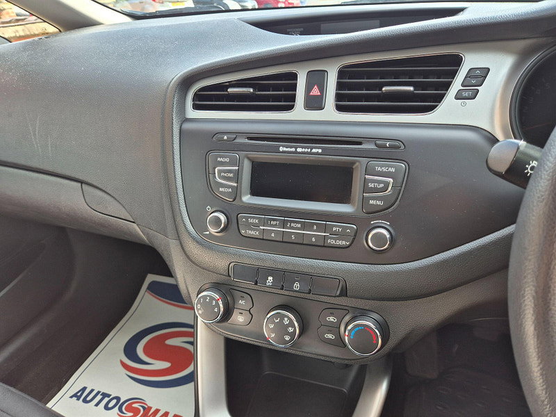 Kia Ceed 1.4 1 Euro 5 5dr 5dr Manual 2026