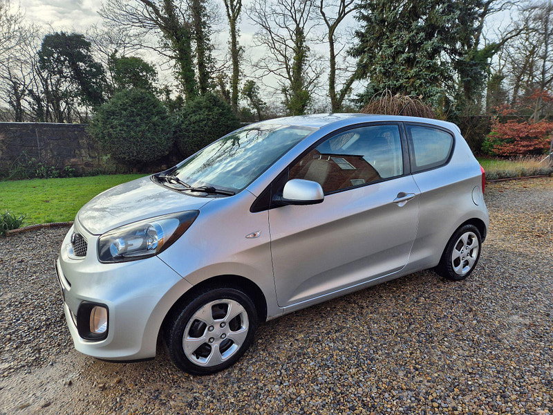 Kia Picanto 1.0 1 Euro 5 3dr 3dr Manual 2026
