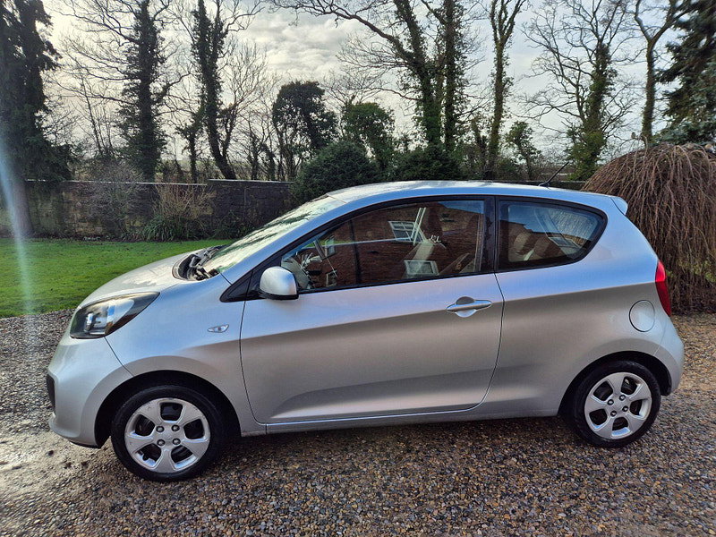 Kia Picanto 1.0 1 Euro 5 3dr 3dr Manual 2026