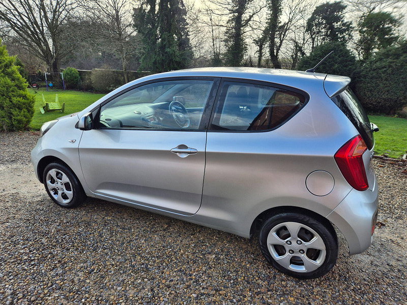 Kia Picanto 1.0 1 Euro 5 3dr 3dr Manual 2026