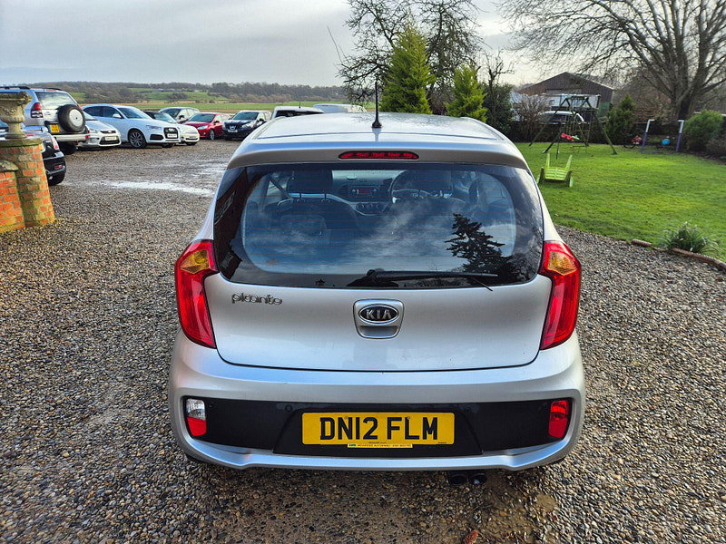 Kia Picanto 1.0 1 Euro 5 3dr 3dr Manual 2026