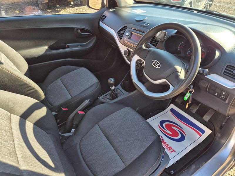 Kia Picanto 1.0 1 Euro 5 3dr 3dr Manual 2026