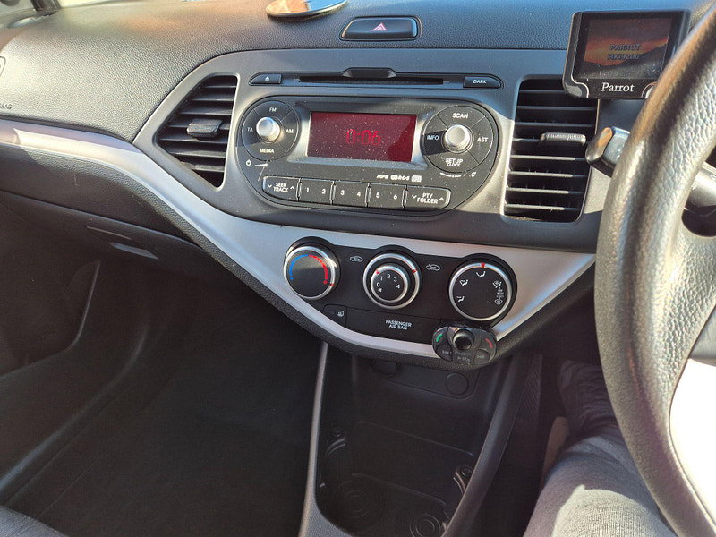 Kia Picanto 1.0 1 Euro 5 3dr 3dr Manual 2026