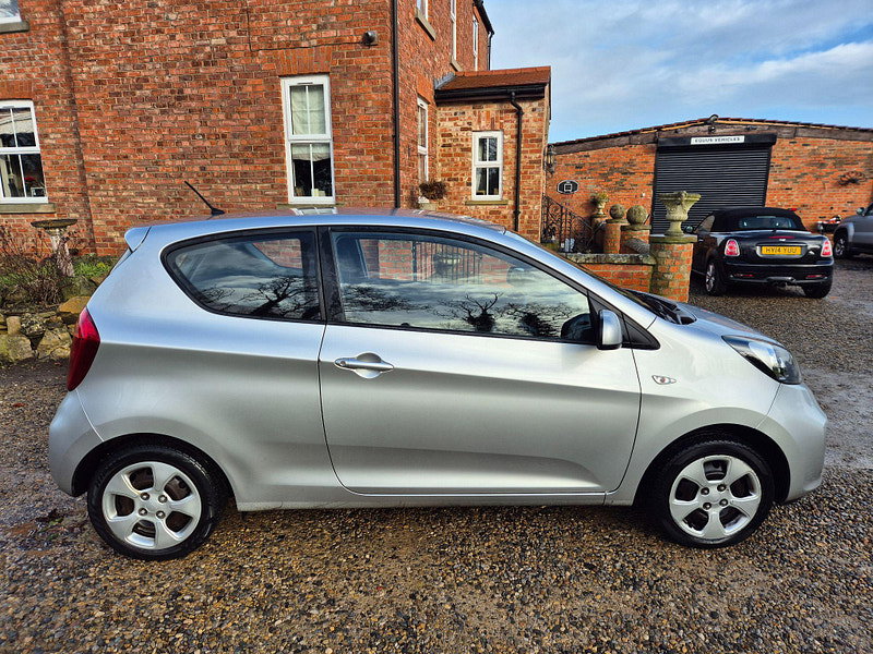Kia Picanto 1.0 1 Euro 5 3dr 3dr Manual 2026
