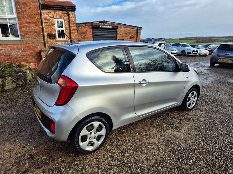 Kia Picanto 1.0 1 Euro 5 3dr 3dr Manual 2026