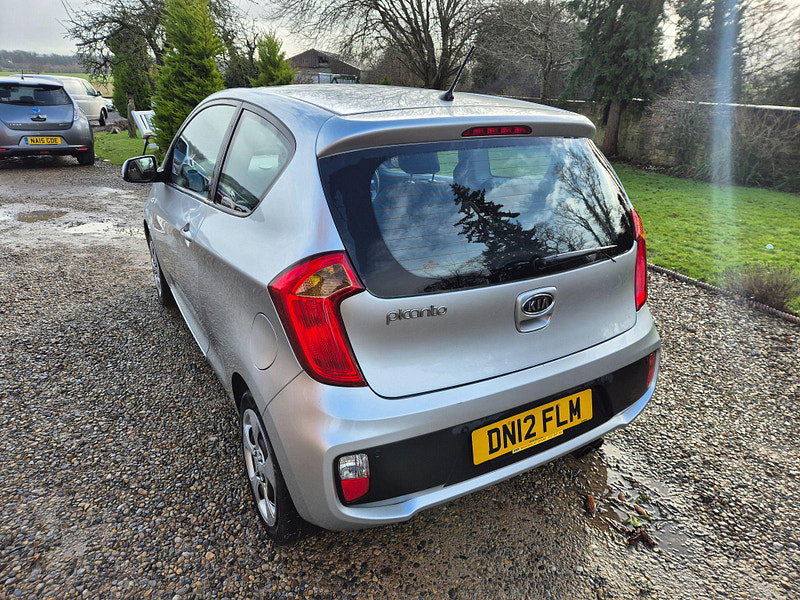 Kia Picanto 1.0 1 Euro 5 3dr 3dr Manual 2026