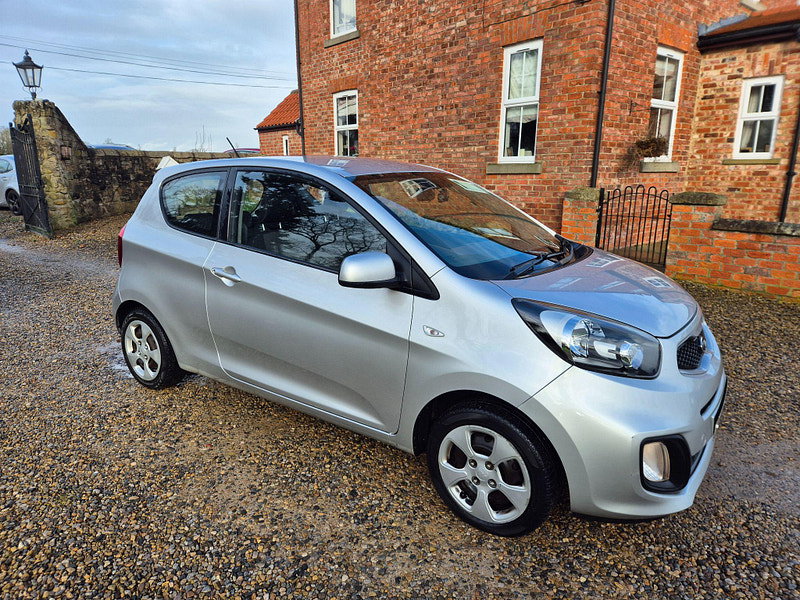 Kia Picanto 1.0 1 Euro 5 3dr 3dr Manual 2026