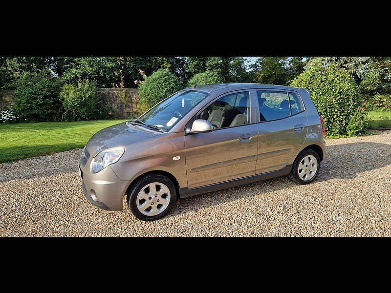 Kia Picanto 1.1 GRAPHITE 5d 64 BHP 5dr Manual 2026