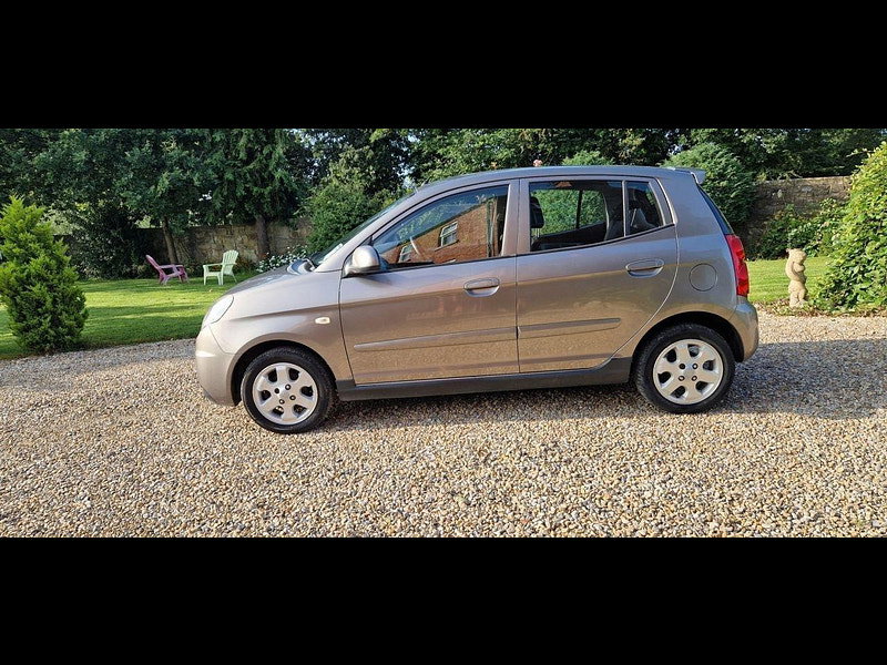 Kia Picanto 1.1 GRAPHITE 5d 64 BHP 5dr Manual 2026