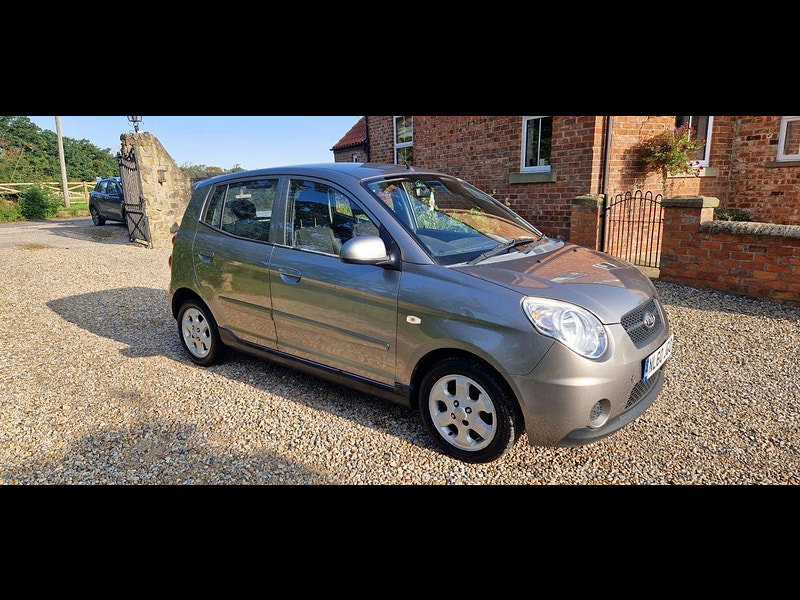 Kia Picanto 1.1 GRAPHITE 5d 64 BHP 5dr Manual 2026