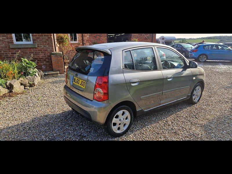 Kia Picanto 1.1 GRAPHITE 5d 64 BHP 5dr Manual 2026