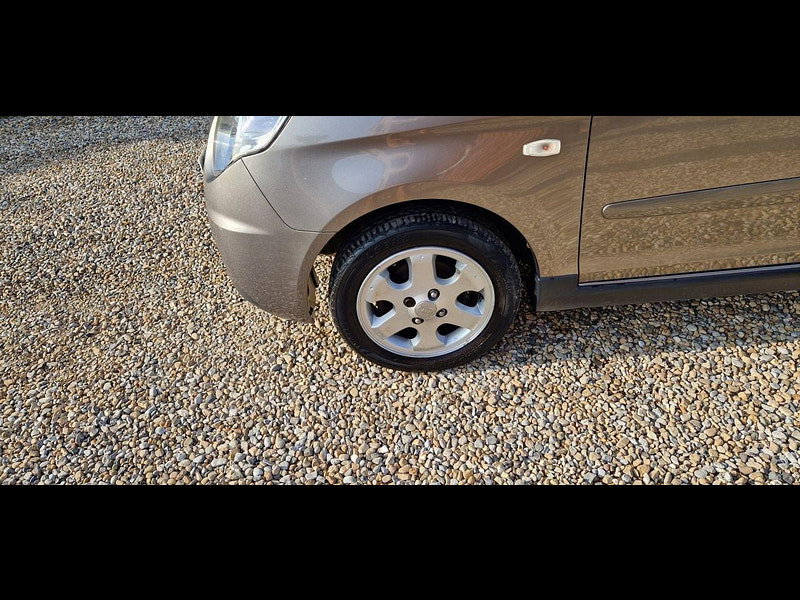 Kia Picanto 1.1 GRAPHITE 5d 64 BHP 5dr Manual 2026
