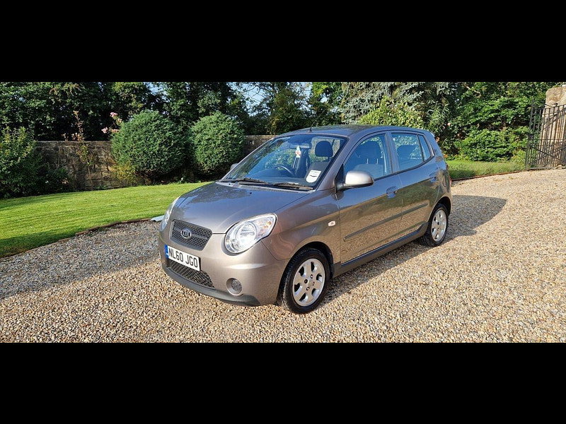 Kia Picanto 1.1 GRAPHITE 5d 64 BHP 5dr Manual 2026
