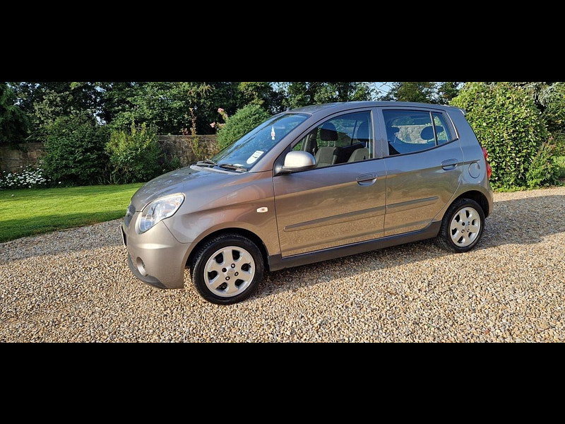 Kia Picanto 1.1 GRAPHITE 5d 64 BHP 5dr Manual 2026